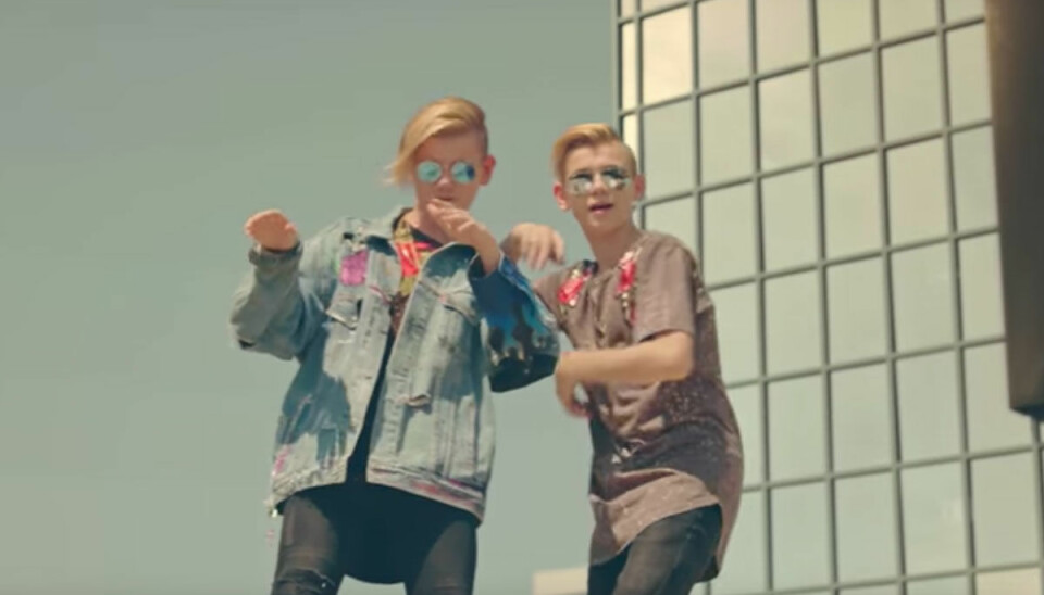 Därför får Marcus & Martinus kritik för musikvideon till Like it like it