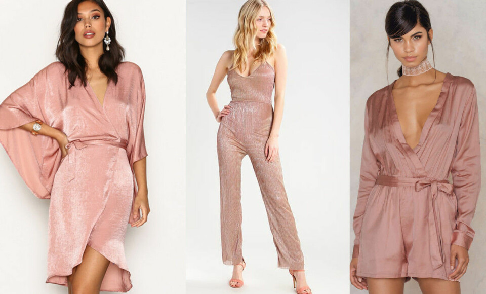 15 plagg i metallic att bära i sommar