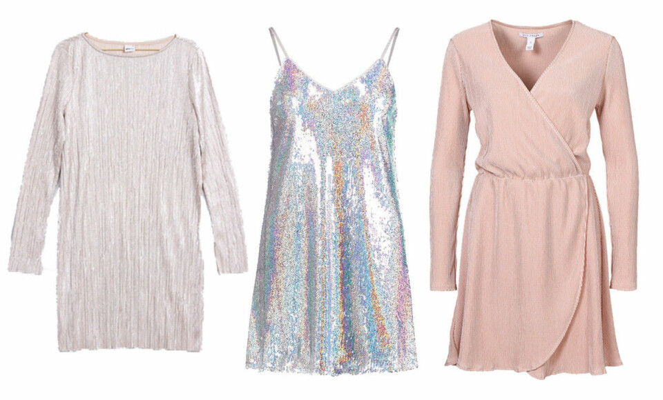 15 plagg i metallic att bära i sommar