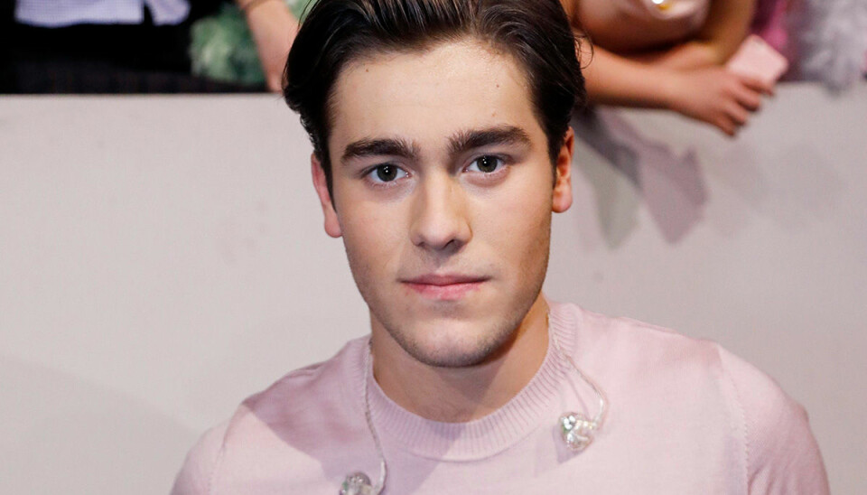 Nu berättar Benjamin Ingrosso: ”Därför gjorde vi slut”