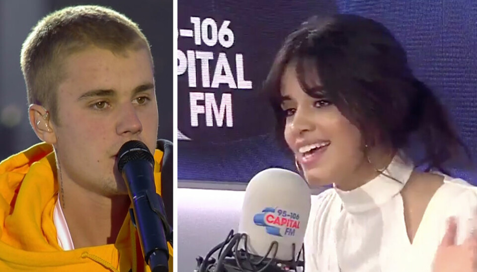 Hör när Camila Cabello sjunger ”Despacito” live