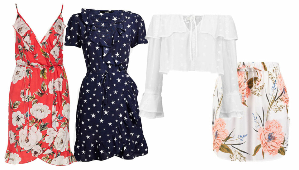 Plaggen som fixar din perfekta midsommaroutfit