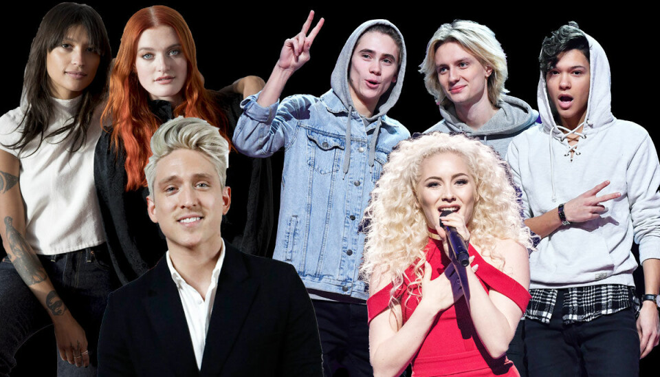 Här är artisterna som är klara för Allsång på Skansen 2017