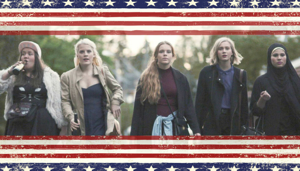 Nu får Skam en amerikansk remake – Shame