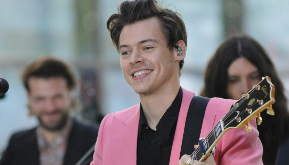 Harry Styles kommer till Sverige igen nästa år