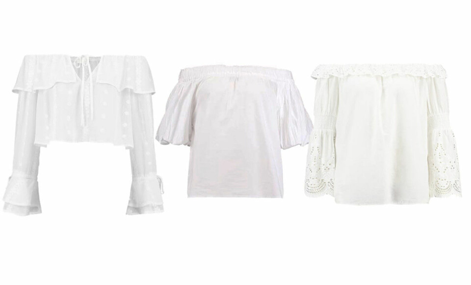 Plaggen som fixar din perfekta midsommaroutfit