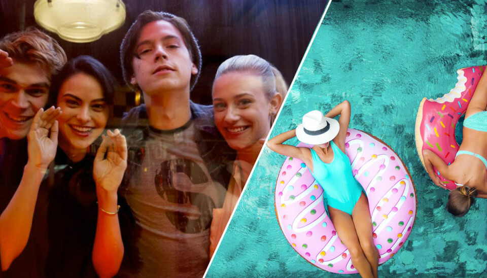 Test: Vilken karaktär i Riverdale borde du åka på semester med?