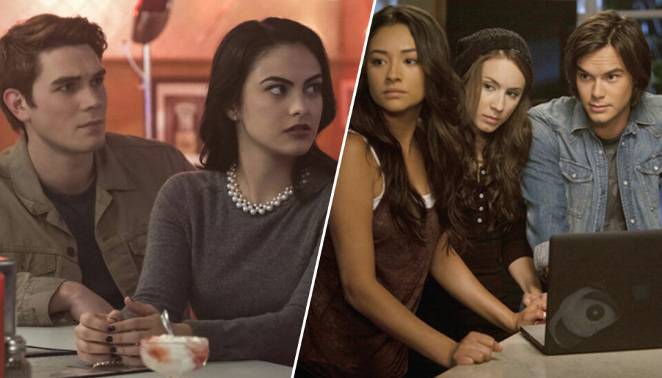 PLL-stjärnan kan dyka upp i säsong 2 av Riverdale