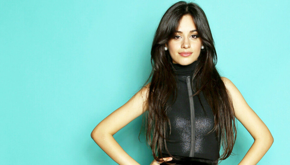 Camila Cabello om hennes värsta dejt: 'Gömde mig under en filt'