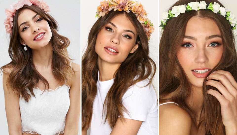 Åtta blomsterkransar för dig som inte orkar göra en egen