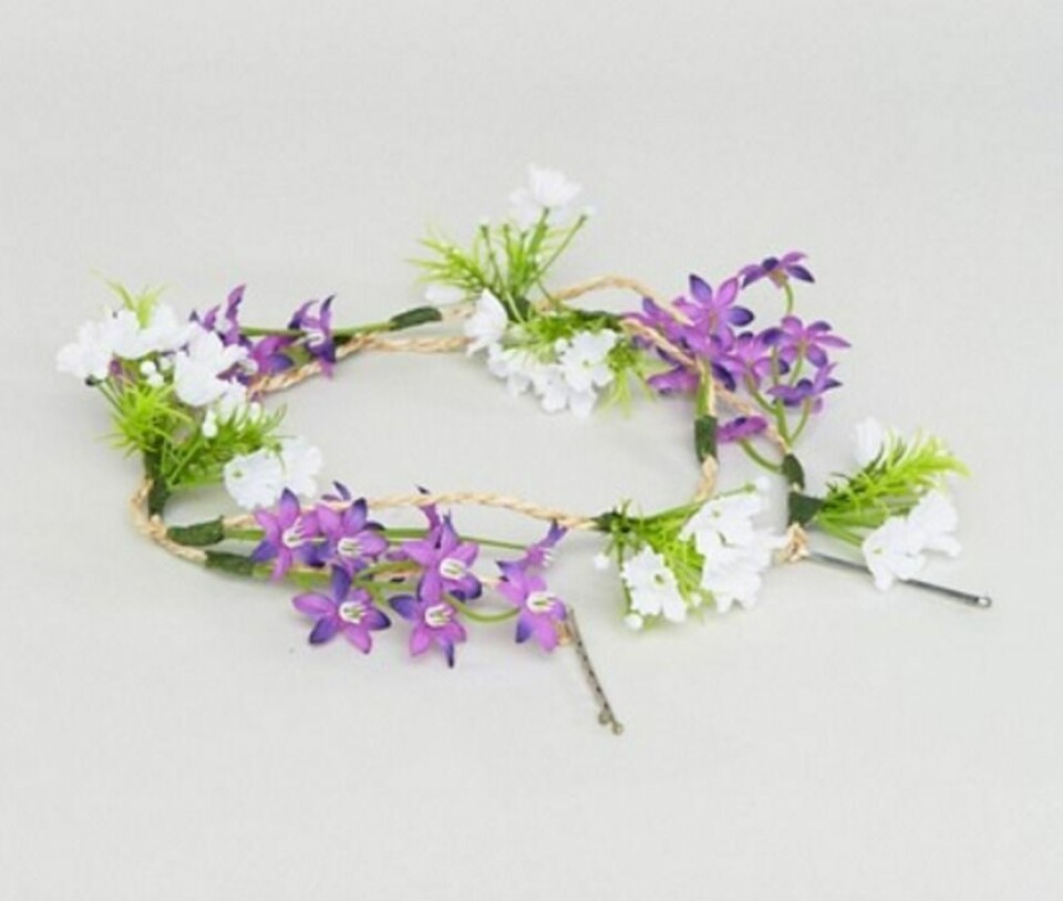 Åtta blomsterkransar för dig som inte orkar göra en egen