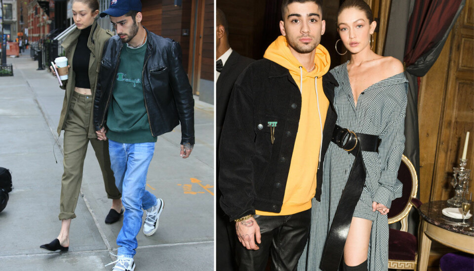 Zayn avslöjar: Därför passar jag och Gigi Hadid så bra ihop