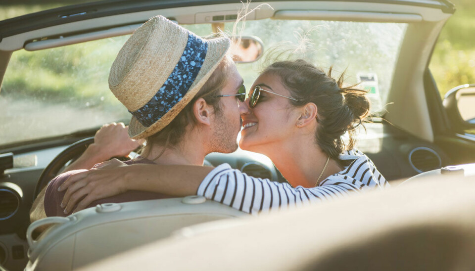 6 heta ställen att ha sex på i sommar