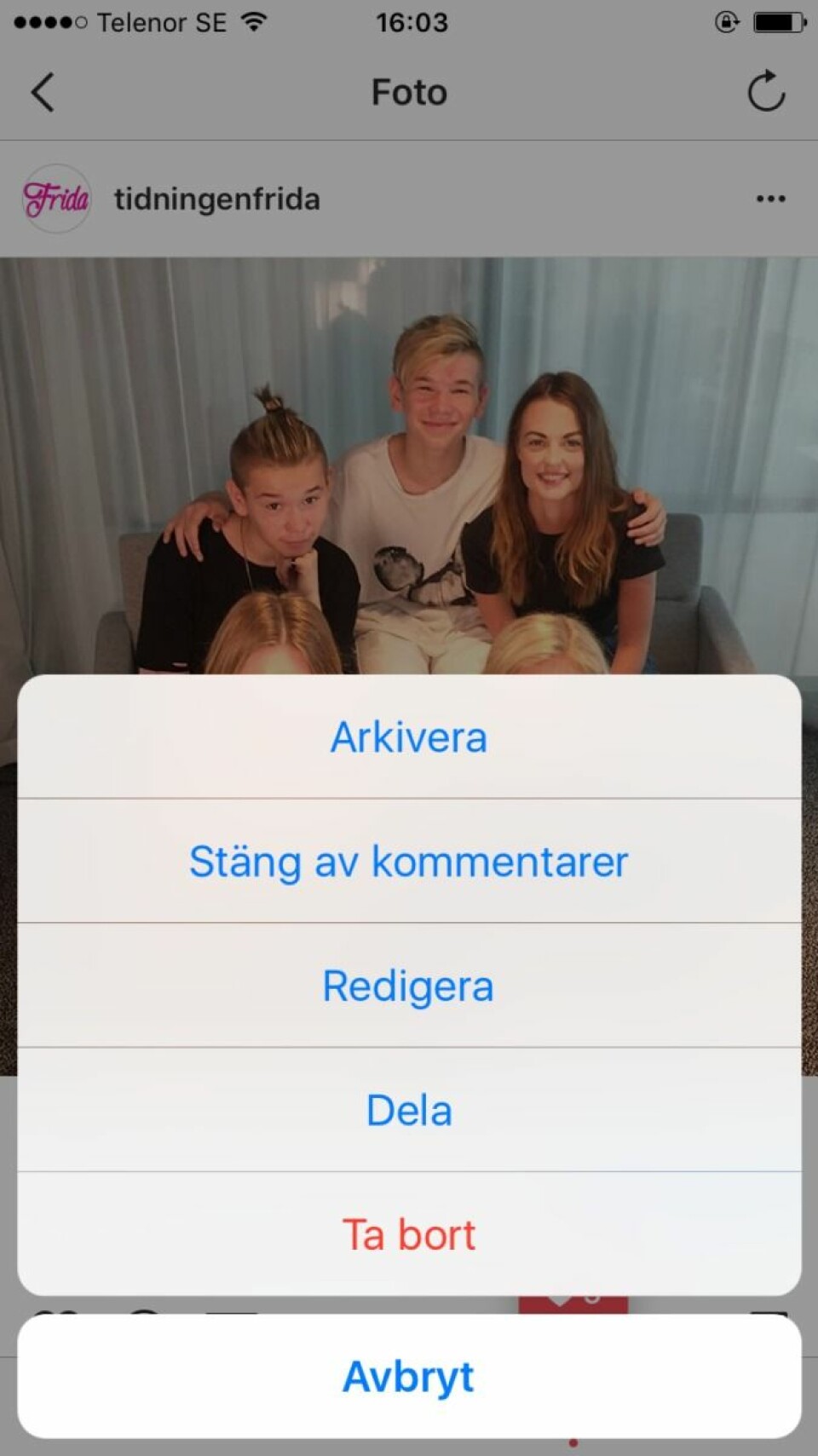 Instagrams nya funktion gör ditt flöde ännu snyggare
