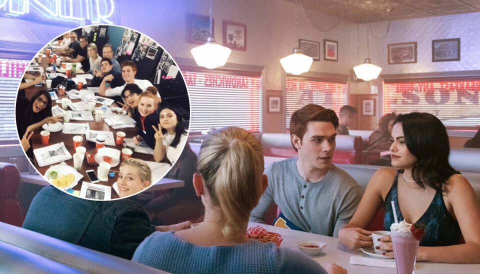 Nu börjar inspelningen av Riverdale säsong 2 – och då har den premiär