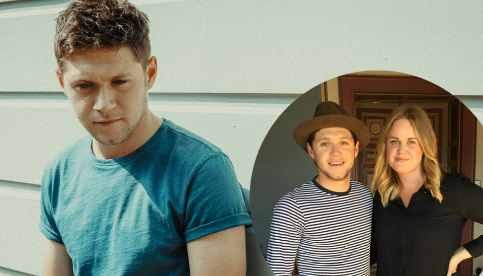 Niall Horan: 'Jag vill bo i Sverige'