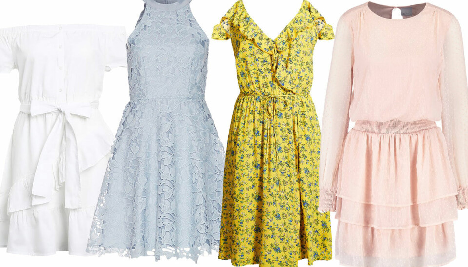 13 sista minuten-klänningar till midsommar