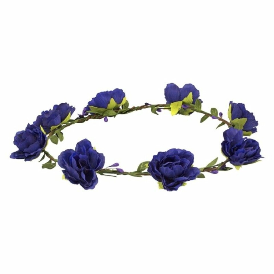 Åtta blomsterkransar för dig som inte orkar göra en egen