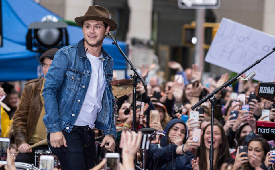 I höst får vi höra Niall Horans debutalbum. I höst får vi höra Niall Horans debutalbum.
