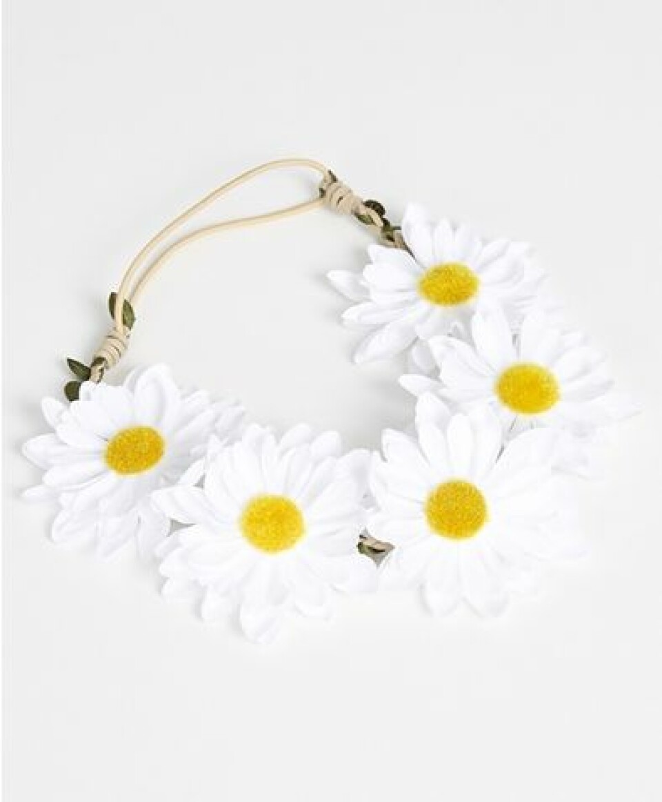 Åtta blomsterkransar för dig som inte orkar göra en egen