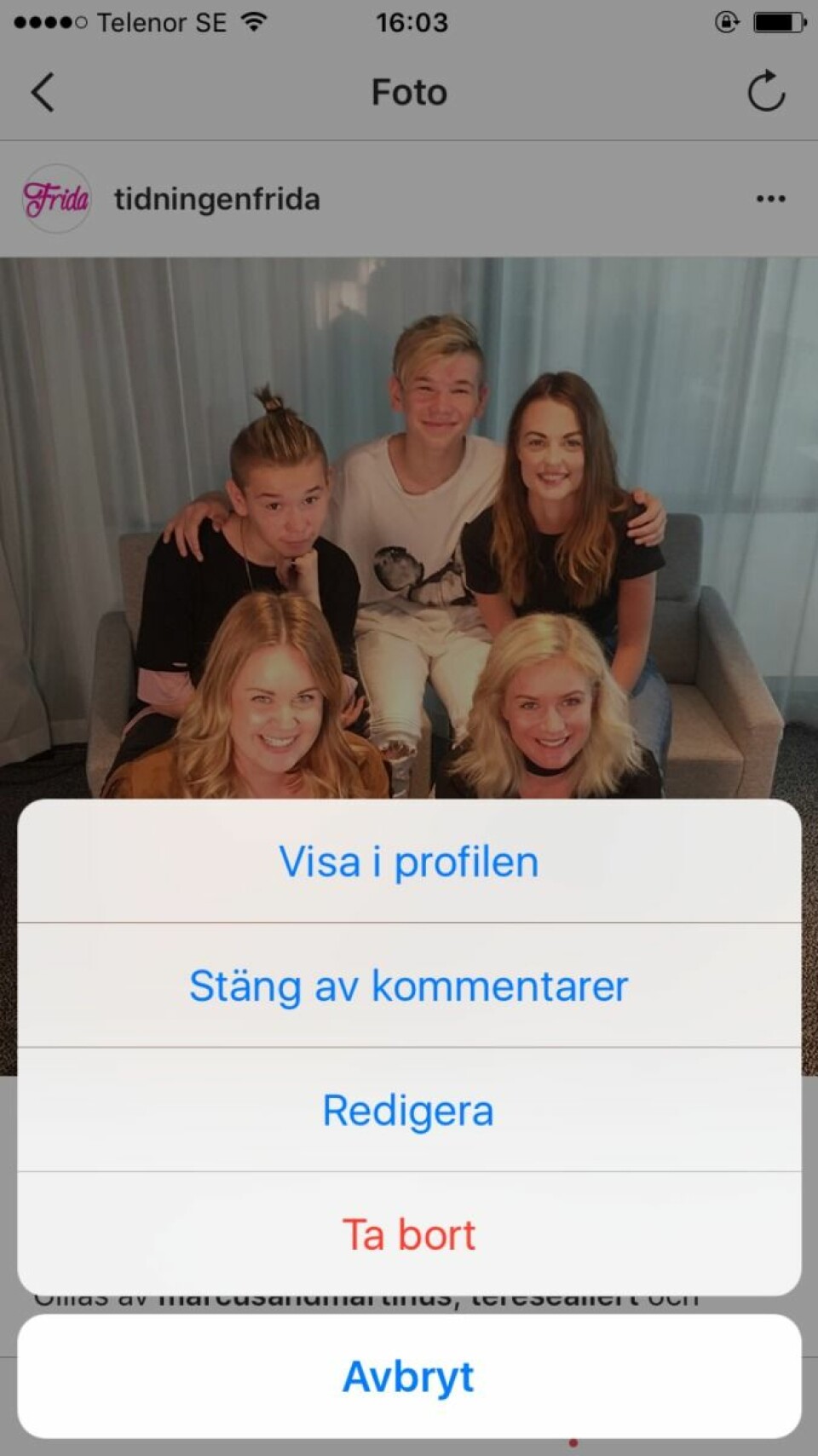 Instagrams nya funktion gör ditt flöde ännu snyggare