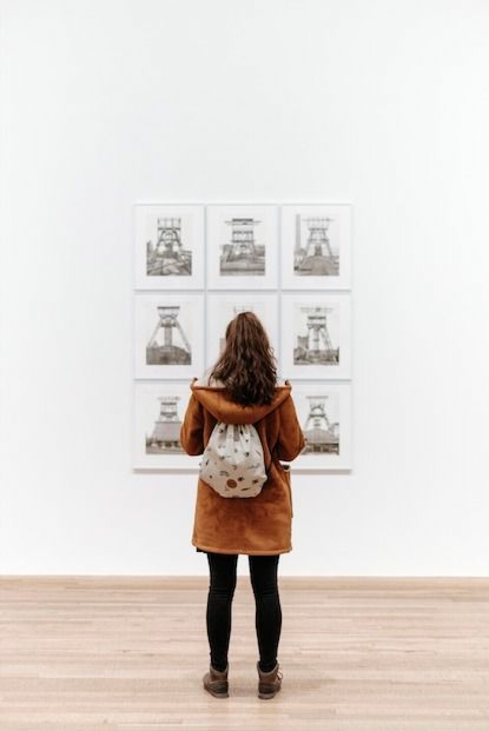 12. Turista i din egen stad och gå på museum och andra sevärdheter.
