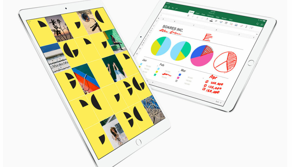 Så bra är nya iPad Pro