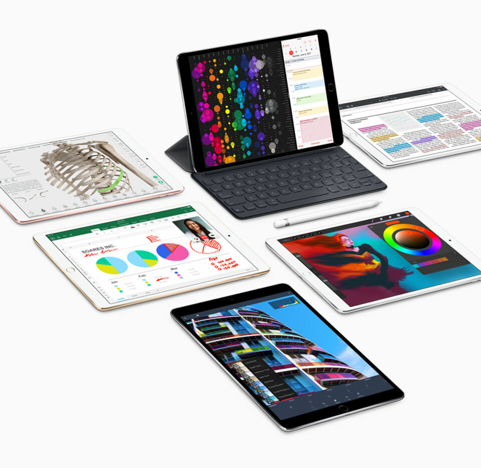Så bra är nya iPad Pro