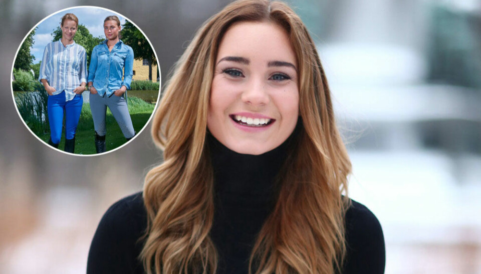 Nellie Berntsson får en egen tv-serie