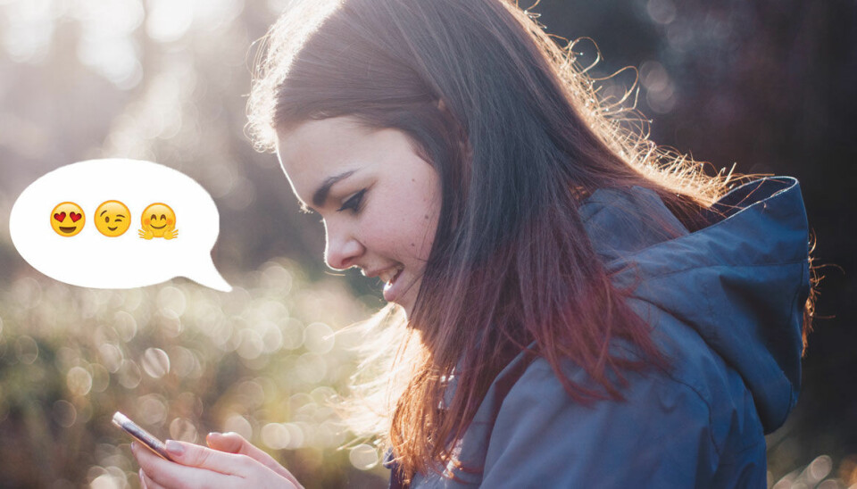 14 smarta sms du kan skicka för att ta kontakt med din crush