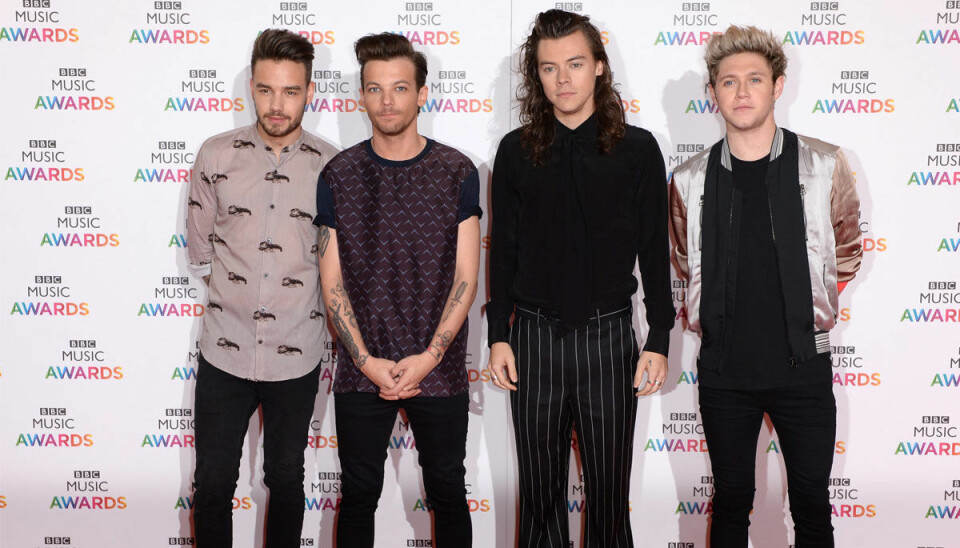 Louis Tomlinson kände sig bortglömd i One Direction