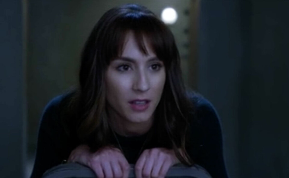 Hen är A.D i Pretty little liars