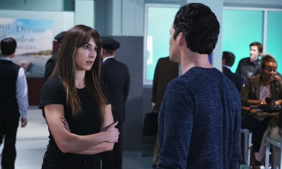 Scenerna i Pretty little liars som avslöjade vem som är A.D