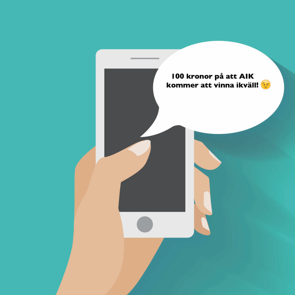 14 smarta sms du kan skicka för att ta kontakt med din crush