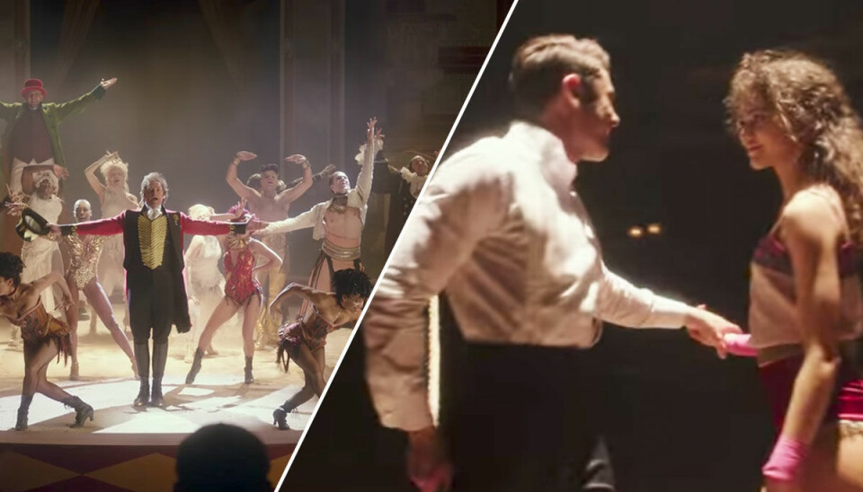 Se Zendaya och Zac Efron i trailern till The Greatest Showman