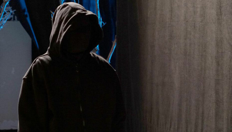 Så var det att spela A.D i Pretty little liars – skådisen berättar