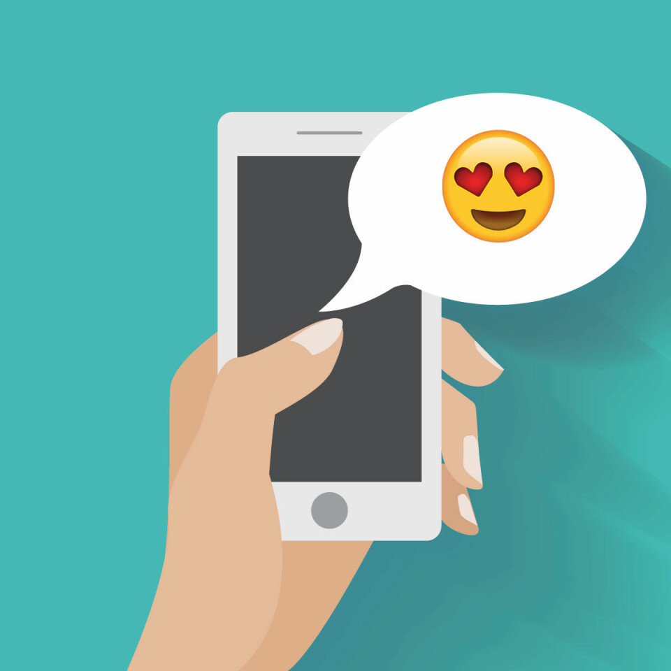 14 smarta sms du kan skicka för att ta kontakt med din crush