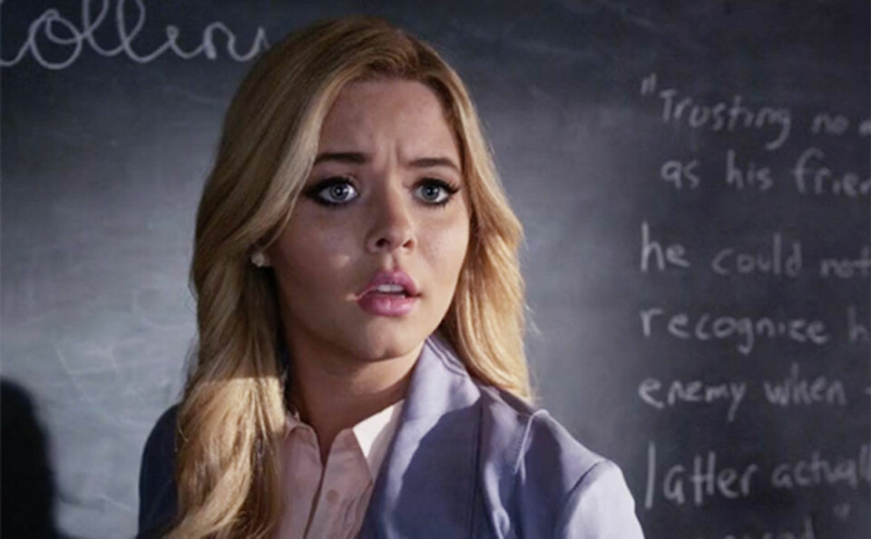Det här ska Pretty little liars-stjärnorna göra nu