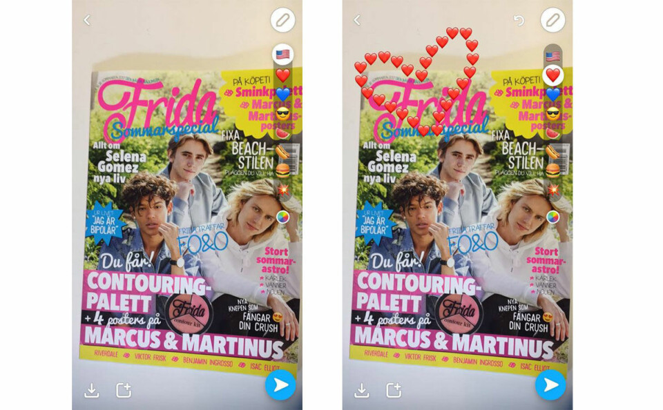 6 smarta Snapchat-knep du inte får missa