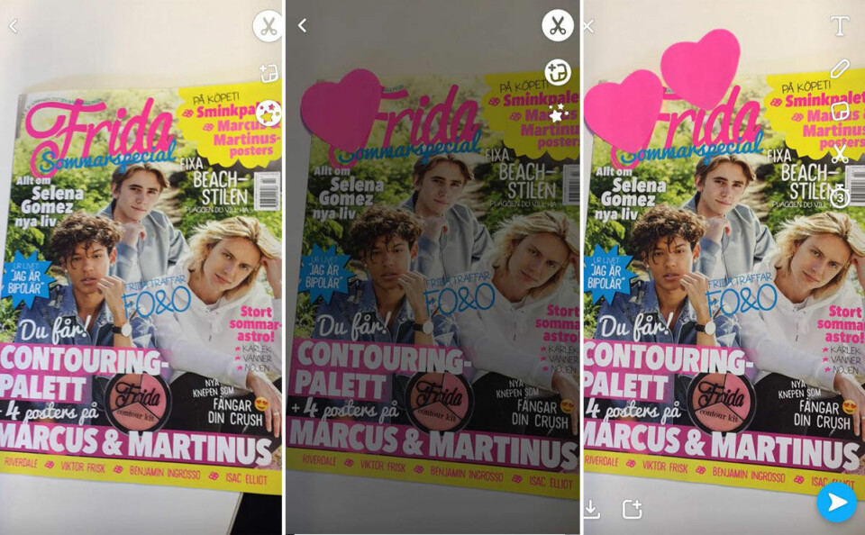 6 smarta Snapchat-knep du inte får missa
