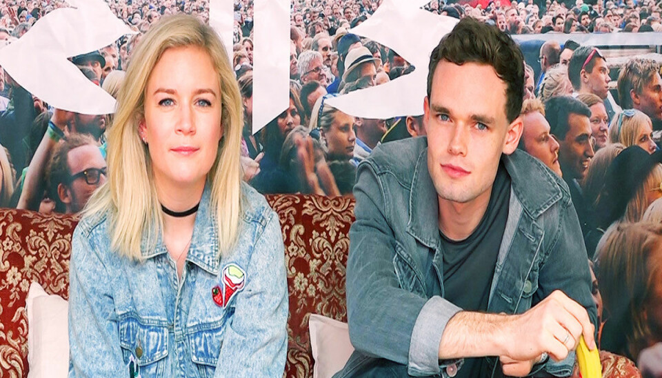 Music challenge med James TW