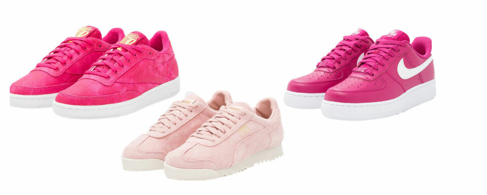 12 trendiga sneakers du inte får missa på rean