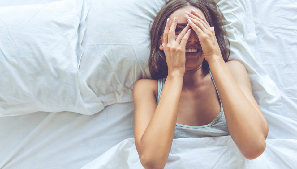 Fyra saker som kan hända efter att du fått orgasm