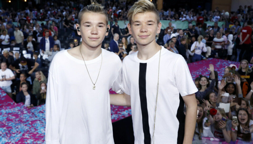 Så kan du se Marcus & Martinus i dag