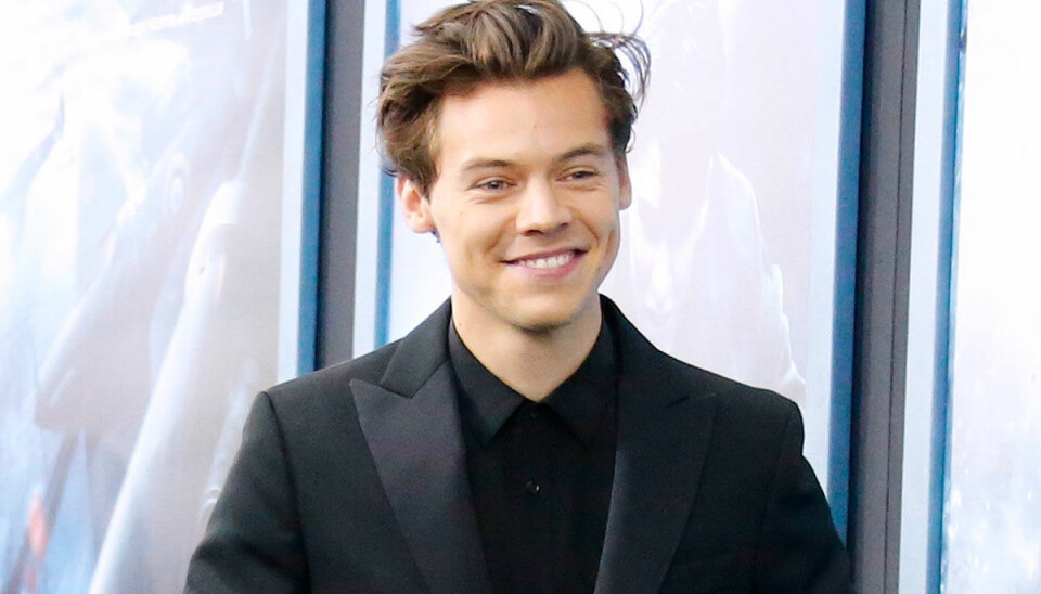 Harry Styles om att göra fler filmer