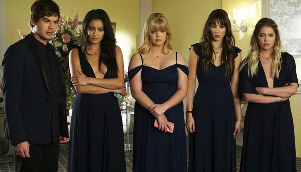 Så skulle Pretty little liars egentligen ha slutat