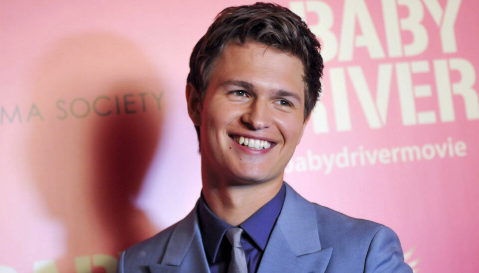 Ansel Elgort: 'Jag var omringad av fans på tunnelbanan'