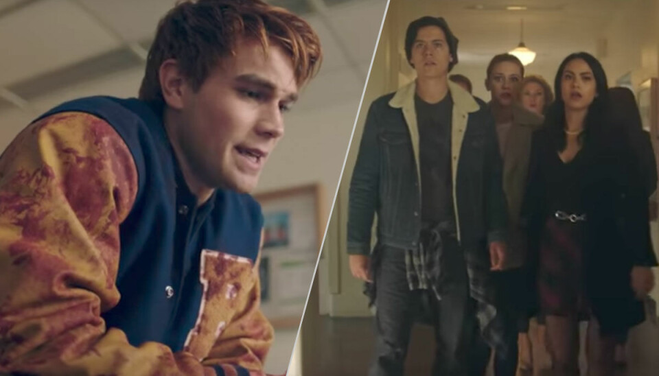 Nu är första trailern till Riverdale säsong 2 här