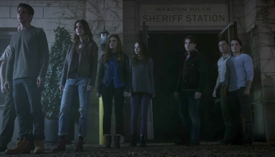 Här är nya trailern till sista avsnitten av Teen wolf