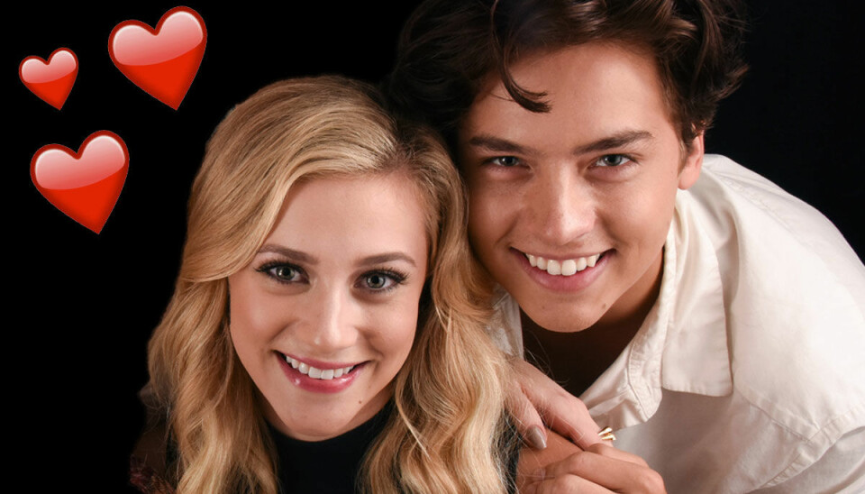 Lili Reinhart och Cole Sprouse ryktas dejta